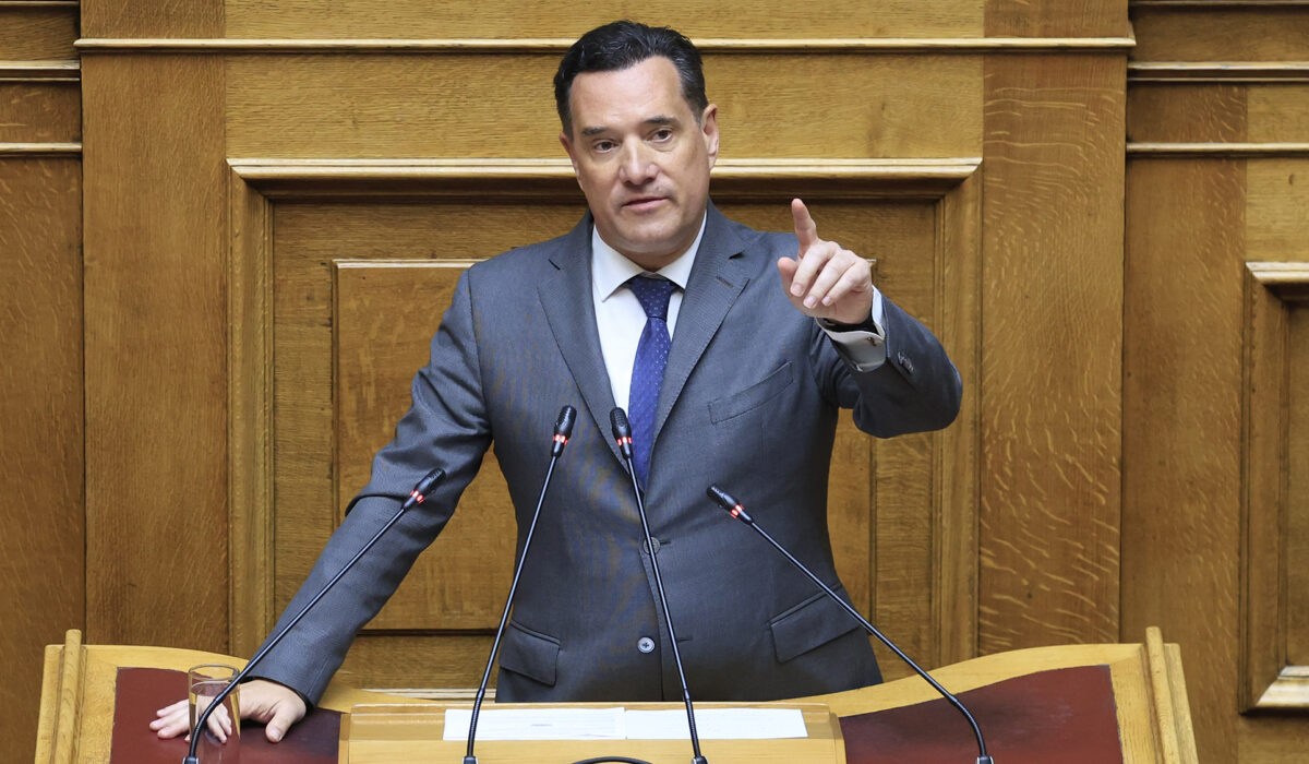 Α.Γεωργιάδης: «Από την άλλη βδομάδα αποσύρονται όλα τα προϊόντα κάνναβης από περίπτερα και μίνι μάρκετ»