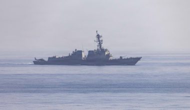 Telegraph: Αμερικανοί αξιωματούχοι ενθαρρύνουν τα ΗΑΕ να καταλάβουν ιρανικό νησί στον Περσικό Κόλπο!