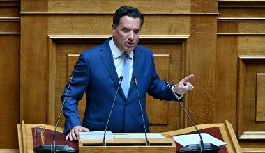Α.Γεωργιάδης για διαγραφή Π.Πολάκη από τον ΣΥΡΙΖΑ: «Για να είμαστε δίκαιοι έχει δίκιο στην κριτική του»
