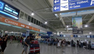 Νεκρός εντοπίστηκε 37χρονος από το Νεπάλ μέσα σε τουαλέτες στο αεροδρόμιο «Ελευθέριος Βενιζέλος»