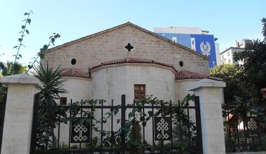 Οι Τούρκοι μετατρέπουν την ιστορική εκκλησία του Αγίου Νικολάου Αδάνων σε δημόσια βιβλιοθήκη