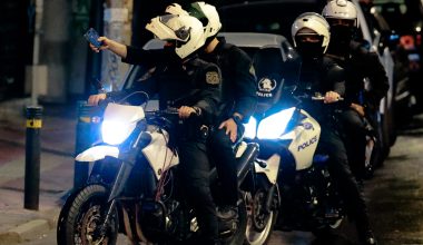 Άγριος καυγάς μεταξύ 20 ατόμων σε γλέντι Ποντίων στη Θεσσαλονίκη – Τραυματίστηκαν δύο θαμώνες