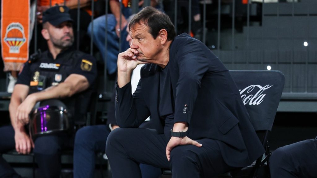 Ο Εργκίν Αταμάν αποκάλυψε το πότε θα φύγει από τον Παναθηναϊκό