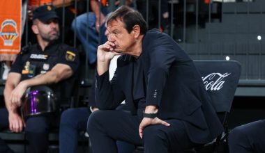 Ο Εργκίν Αταμάν αποκάλυψε το πότε θα φύγει από τον Παναθηναϊκό