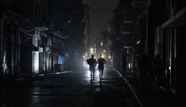 Μετά από σχεδόν δύο χρόνια αποκαταστάθηκε η ηλεκτροδότηση στο μεγαλύτερο μέρος της Κούβας