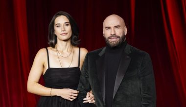 «Έκλεψε» τις εντυπώσεις η κόρη του Τ.Τραβόλτα στις Κάννες: H εκπληκτική ομοιότητα με τον πατέρα της (φωτο)