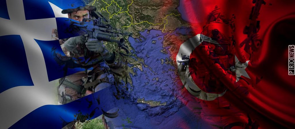 Casus belli από την Τουρκία η ανάπτυξη ισραηλινών όπλων στα σύνορα με την Ελλάδα και η αγορά γης από Ισραηλινούς