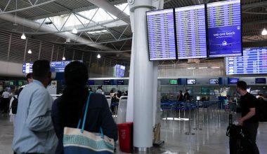 Σαράντα Πακιστανοί και 10 Γεωργιανοί επέστρεψαν μόνιμα στις χώρες τους μετά από εντολή της ΕΛΑΣ