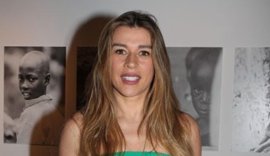 Ε.Πρεζεράκου για ακρωτηριασμό Σ.Φλώρου: «Η ψυχή του να ξέρει ότι κοιτάει μπροστά»