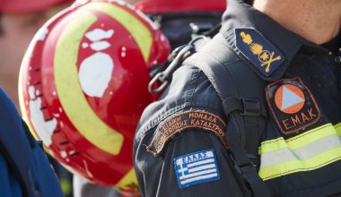 Ρέθυμνο: Επιχείρηση διάσωσης 70χρονου τουρίστα που τραυματίστηκε στο φαράγγι των Μύλων