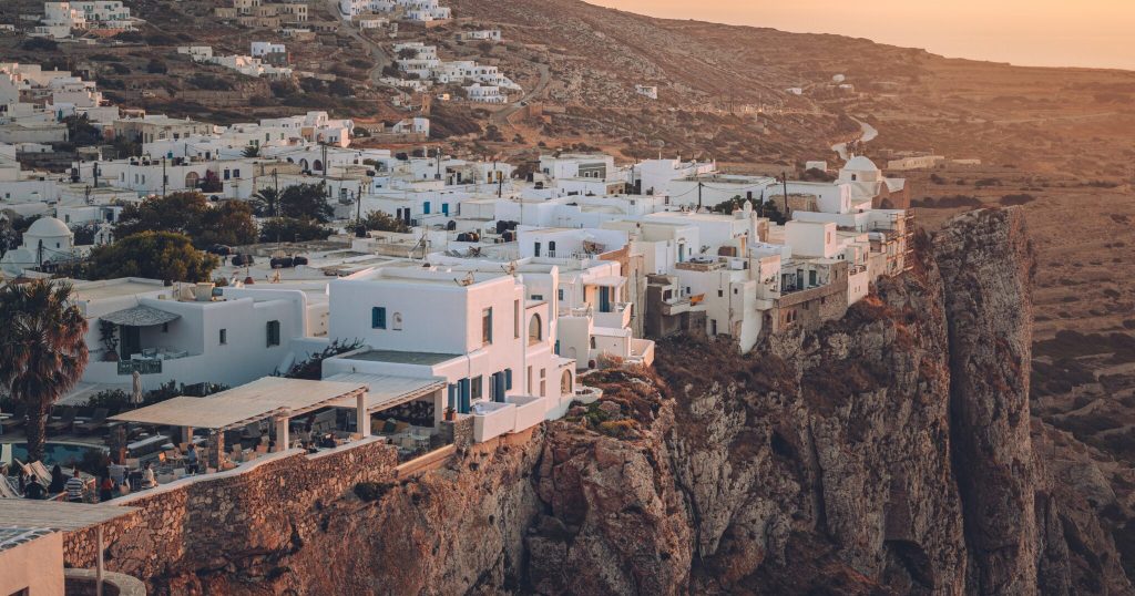 Ποια δύο ελληνικά νησιά βρίσκονται στις κορυφαίες επιλογές της Gen Z για το καλοκαίρι του 2026