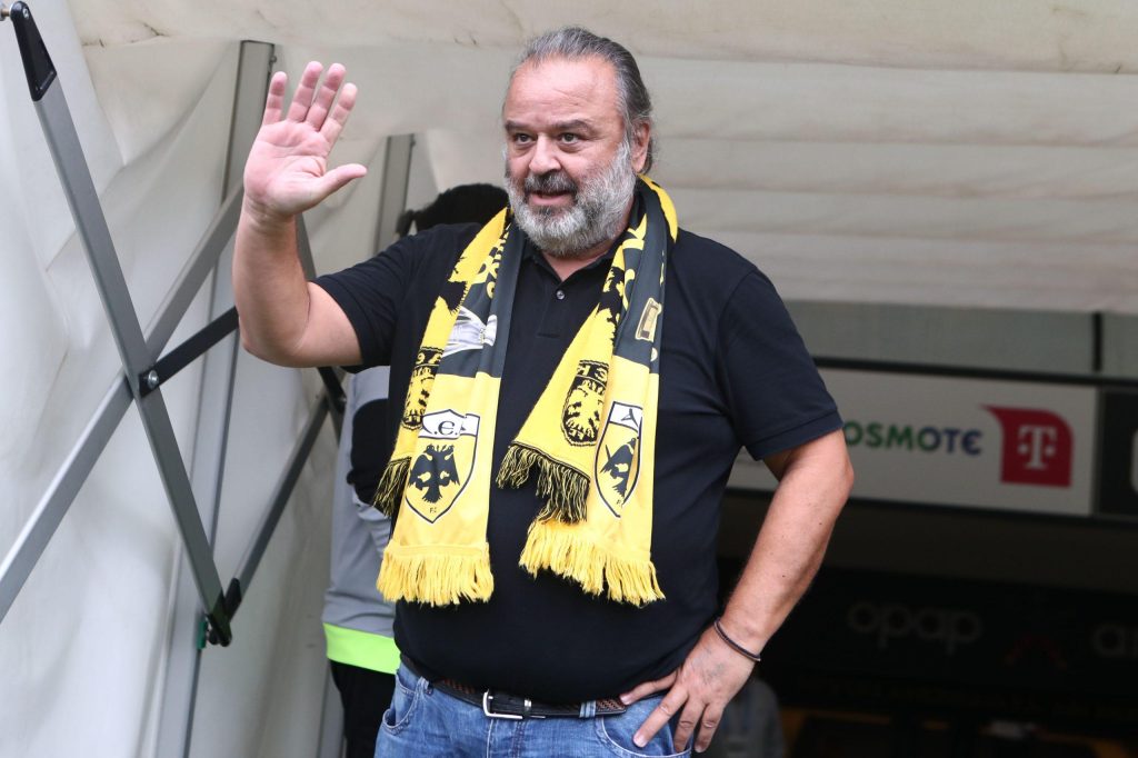 Μ.Ηλιόπουλος: «Από σήμερα θα ακούνε ΑΕΚ και θα τρίζει η γη, θα γίνεται σεισμός!»