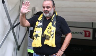 Μ.Ηλιόπουλος: «Από σήμερα θα ακούνε ΑΕΚ και θα τρίζει η γη, θα γίνεται σεισμός!»