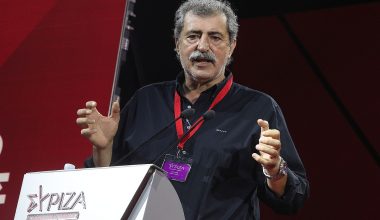 Ο Σ.Φάμελλος διέγραψε τον Π.Πολάκη από την ΚΟ του ΣΥΡΙΖΑ