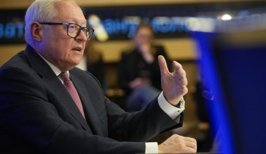 Σεργκέι Ριαμπκόφ για τον διηπειρωτικό πύραυλο Sarmat: «Ενημερώσαμε προληπτικά τους γείτονές μας για την δοκιμή του»