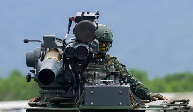 Η Ταϊβάν θέλει διακαώς να αγοράσει όπλα από τις ΗΠΑ
