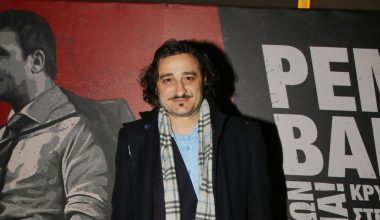Πένθος για τον Β.Χαραλαμπόπουλο: «Έφυγε» από την ζωή ο πατέρας του
