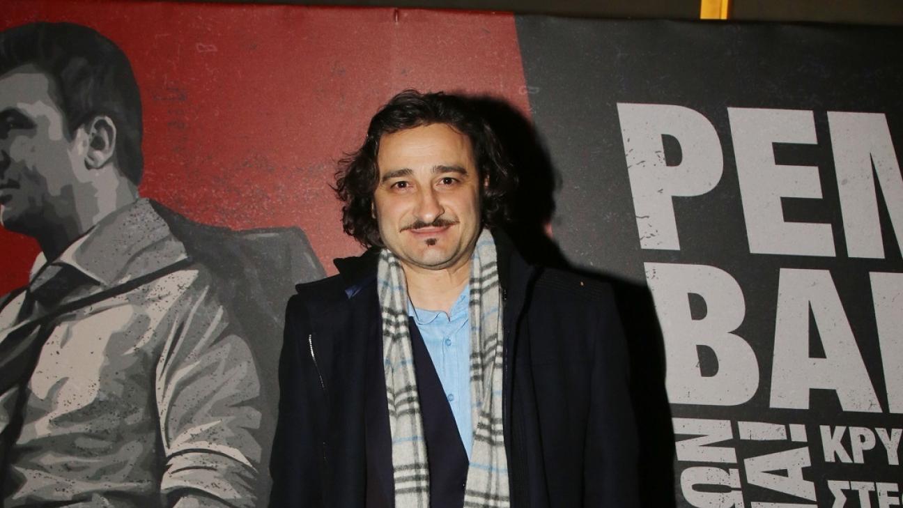 Πένθος για τον Β.Χαραλαμπόπουλο: «Έφυγε» από την ζωή ο πατέρας του