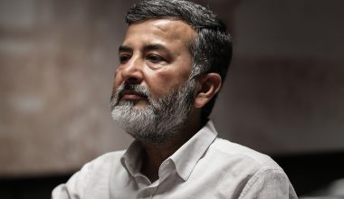Διαδήλωση Πακιστανών για την άμεση νομιμοποίησή τους έξω το Υπουργείο Μετανάστευσης