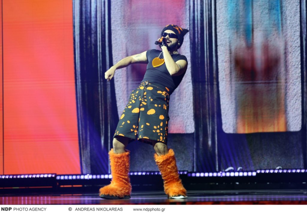 Eurovision 2026: «Δεν φταίει ο Akylas – Επί έναν μήνα τον έκαναν Θεό» λέει ο συνθέτης του «Μy Number One»