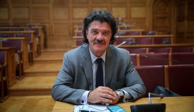 Ανδρέας Πάτσης: Ποιος άραγε ξεχνά το πόσο μπλεγμένος σε σκάνδαλα ήταν ο πρώην βουλευτής της ΝΔ;