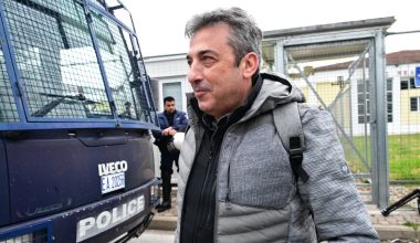Π.Ασλανίδης: «Υπάρχουν δεξαμενές προπανίου κάτω από τη δικαστική αίθουσα στη Λάρισα»