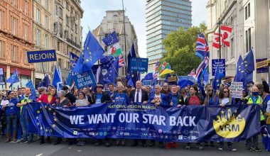 Εντυπωσιακή μεταστροφή των Βρετανών για το Brexit: Ποιοι παίζουν κρίσιμο ρόλο σύμφωνα με δημοσκόπηση
