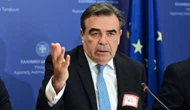 Μαργαρίτης Σχοινάς ασχολήθηκε και με την Eurovision: «Σαν να παίζαμε όλοι σε ένα παιχνίδι που έπρεπε να κερδίσουμε»