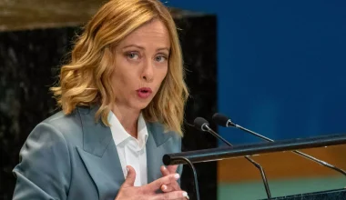 Αναβάλλεται η προγραμματισμένη επίσκεψη της Τ.Μελόνι στην Κύπρο λόγω του αιματηρού περιστατικού στη Μοντένα
