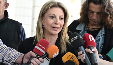 Μ.Καρυστιανού: Ξεκίνησε η συλλογή υπογραφών – Αύριο η ιδρυτική διακήρυξη για το νέο κόμμα στον Άρειο Πάγο