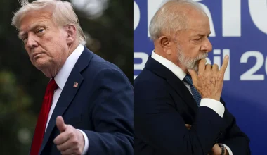 Στα όρια της ικεσίας ο Λούλα ντα Σίλβα: Παρακαλά τον Ν.Τραμπ για επενδύσεις στη Βραζιλία