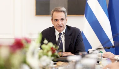 Συνεδριάζει αύριο το ΚΥΣΕΑ υπό τον Κ.Μητσοτάκη