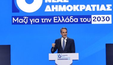 Κ. Μητσοτάκης: Εγκατέλειψε τα περί «εκλογών μετά την ΔΕΘ» και επέστρεψε στην ρητορική του «εκλογές το 2027»