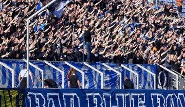 «Να πεθάνεις!»: Σοκάρουν τα υβριστικά συνθήματα οπαδών της Ντιναμό Ζάγκρεμπ σε βάρος πρώην παίκτη της ΑΕΚ