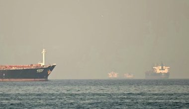 Η Σεούλ ζητά εξηγήσεις από το Ιράν για την επίθεση σε νοτιοκορεατικό πλοίο στα Στενά του Ορμούζ