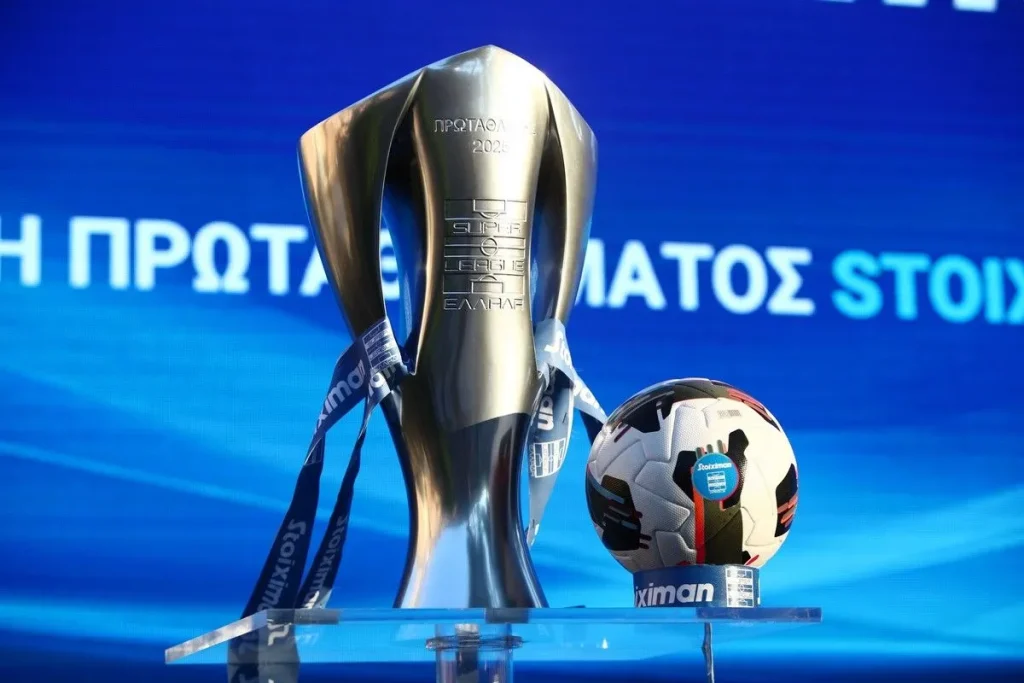 Κεραυνός εν αιθρία στην Super League: Αυτός είναι ο προπονητής που τα «μαζεύει» και φεύγει άρον άρον