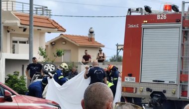Τραγικό τροχαίο στη Ρόδο: Σκοτώθηκαν δύο γυναίκες μετά την σφοδρή σύγκρουση των οχημάτων τους (φωτογραφίες)