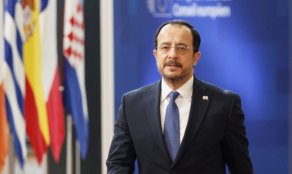 Ν.Χριστοδουλίδης: «Απαιτείται ενιαία ευρωπαϊκή στάση σε περίπτωση που η Τουρκία νομοθετήσει τη “Γαλάζια Πατρίδα”»
