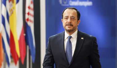 Ν.Χριστοδουλίδης: «Απαιτείται ενιαία ευρωπαϊκή στάση σε περίπτωση που η Τουρκία νομοθετήσει τη “Γαλάζια Πατρίδα”»
