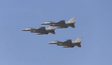 Επτά τουρκικά αεροσκάφη παραβίασαν το FIR Αθηνών