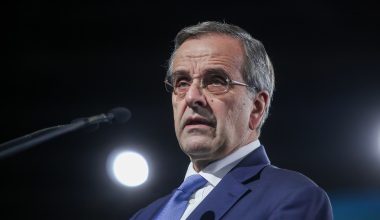 Α.Σαμαράς: Η επιστροφή δεν είναι μακριά
