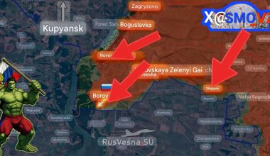 Ρωσική προώθηση στο Χάρκοβο: Κατέλαβαν Μποροβάγια και Κούτκοβκα