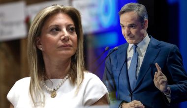Έντονη ανησυχία στο Μαξίμου για την ίδρυση του κόμματος της Μαρίας Καρυστιανού