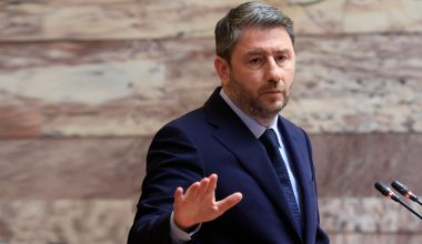 Η απάντηση του υπουργείου Οικονομικών στις προτάσεις Ν.Ανδρουλάκη για το ιδιωτικό χρέος