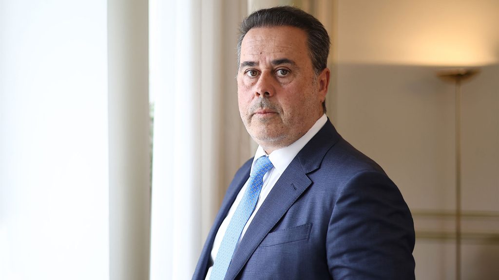 Ζήτημα «γκρίζων ζωνών» στο πόθεν έσχες του υπουργού Ενέργειας Σταύρου Παπασταύρου