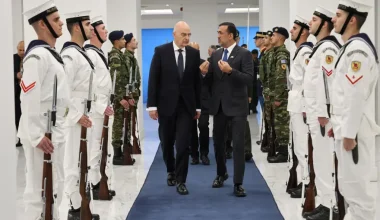 Εμβάθυνση συνεργασίας Ελλάδας – Ηνωμένων Αραβικών Εμιράτων: Επαφές και υπογραφές συμφωνιών