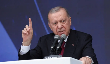 Ρ.Τ.Ερντογάν για πύραυλο Tayfun: «Φυσικά και θα χτυπήσει την Αθήνα» (βίντεο)