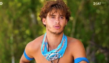 Survivor: Το 6ψηφιο ποσό που θα δώσει αποζημίωση ο Ατζούν Ιλιτζαλί στον Σταύρο Φλώρο