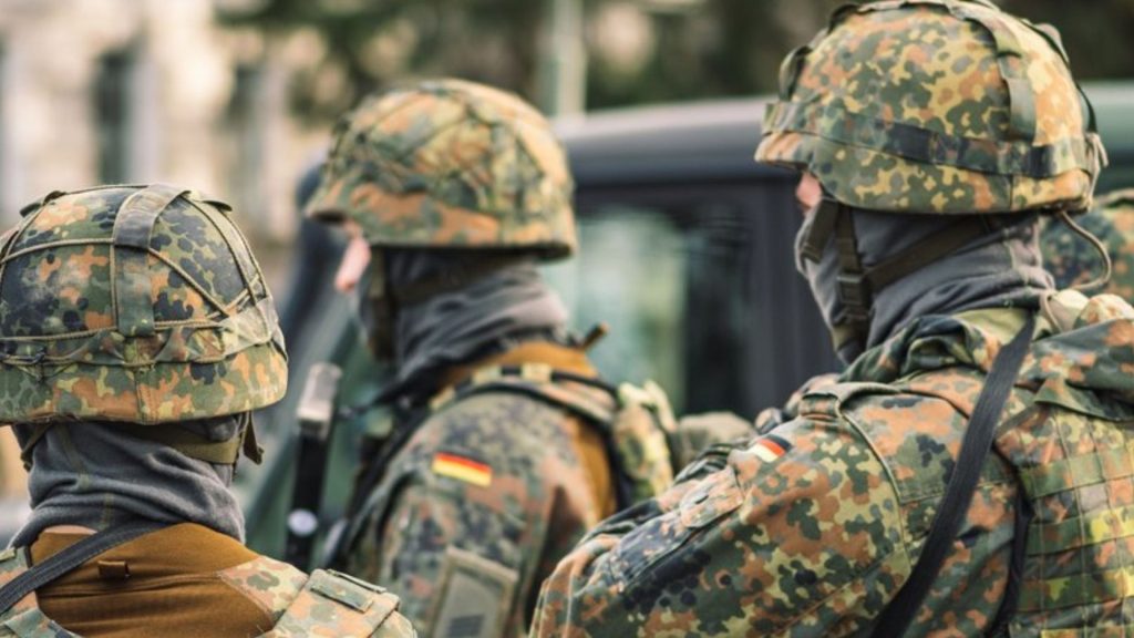 Η Γερμανία ετοιμάζεται για Παγκόσμιο Πόλεμο: Τι προβλέπει το σχέδιο του ΥΠΕΣ Α.Ντόμπριντ
