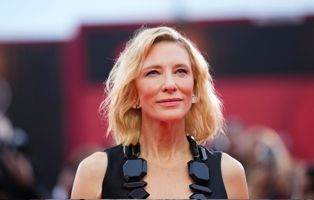 Κέιτ Μπλάνσετ: «Το “MeToo” έσβησε πολύ γρήγορα» (βίντεο)